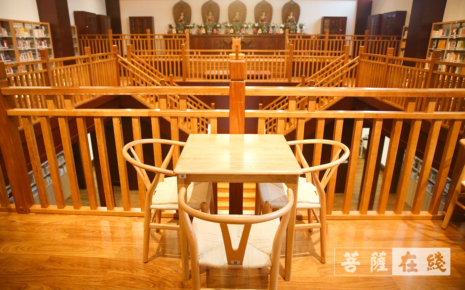 佛教-苏州积善寺图书馆正式启用，佛教文化服务社会践行时！