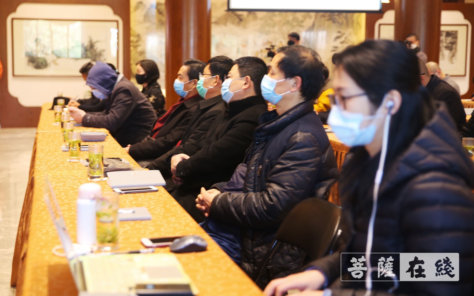 书法-苏州寒山寺第五期和合讲座：华人德《道在瓦甓——金石拓片题跋举要》