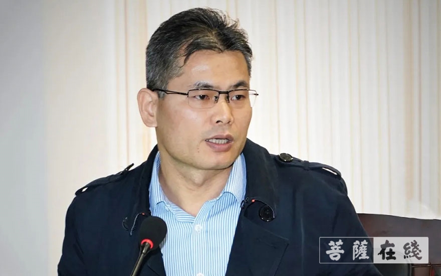 社会组织-浙江省民宗委召开省级民族宗教社会组织规范管理工作研讨座谈