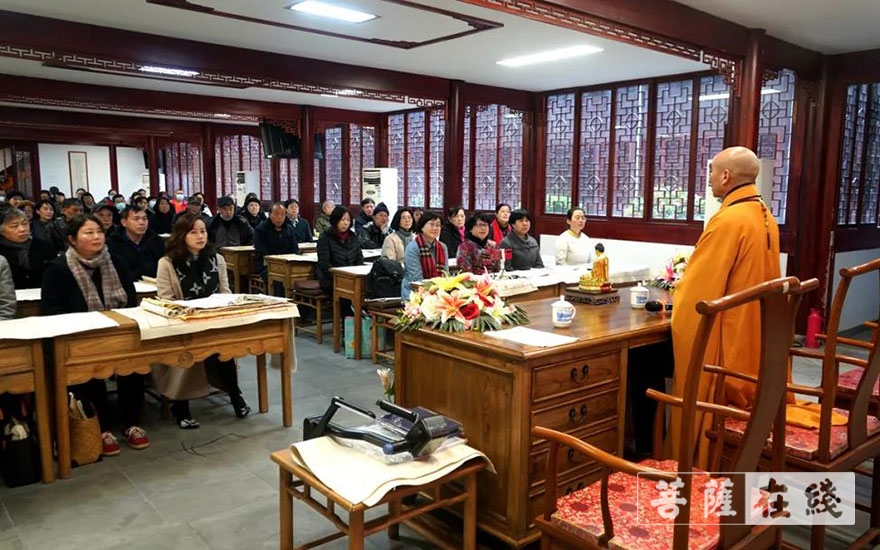 书法-宁波天童书院举行首期书法培训班结业暨第二期开学典礼