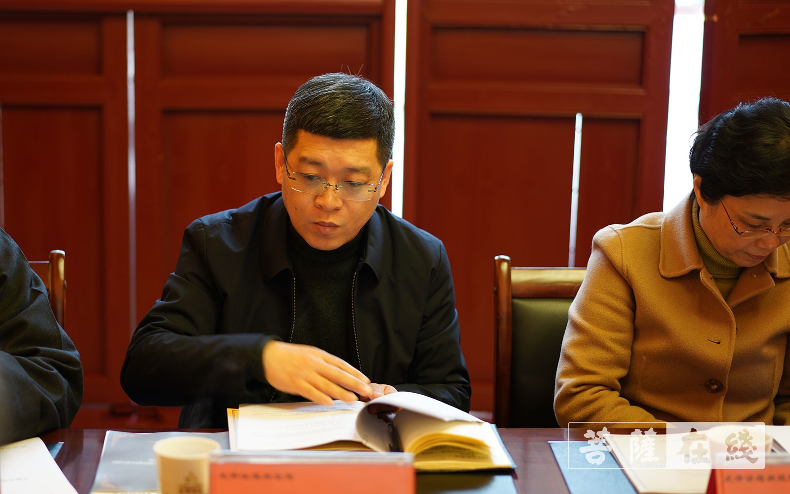 时政-浙江省委统战部副部长、省民宗委主任楼炳文一行前往龙华古寺调研 时政-浙江省委统战部副部长、省民宗委主任楼炳文一行前往龙华古寺调研