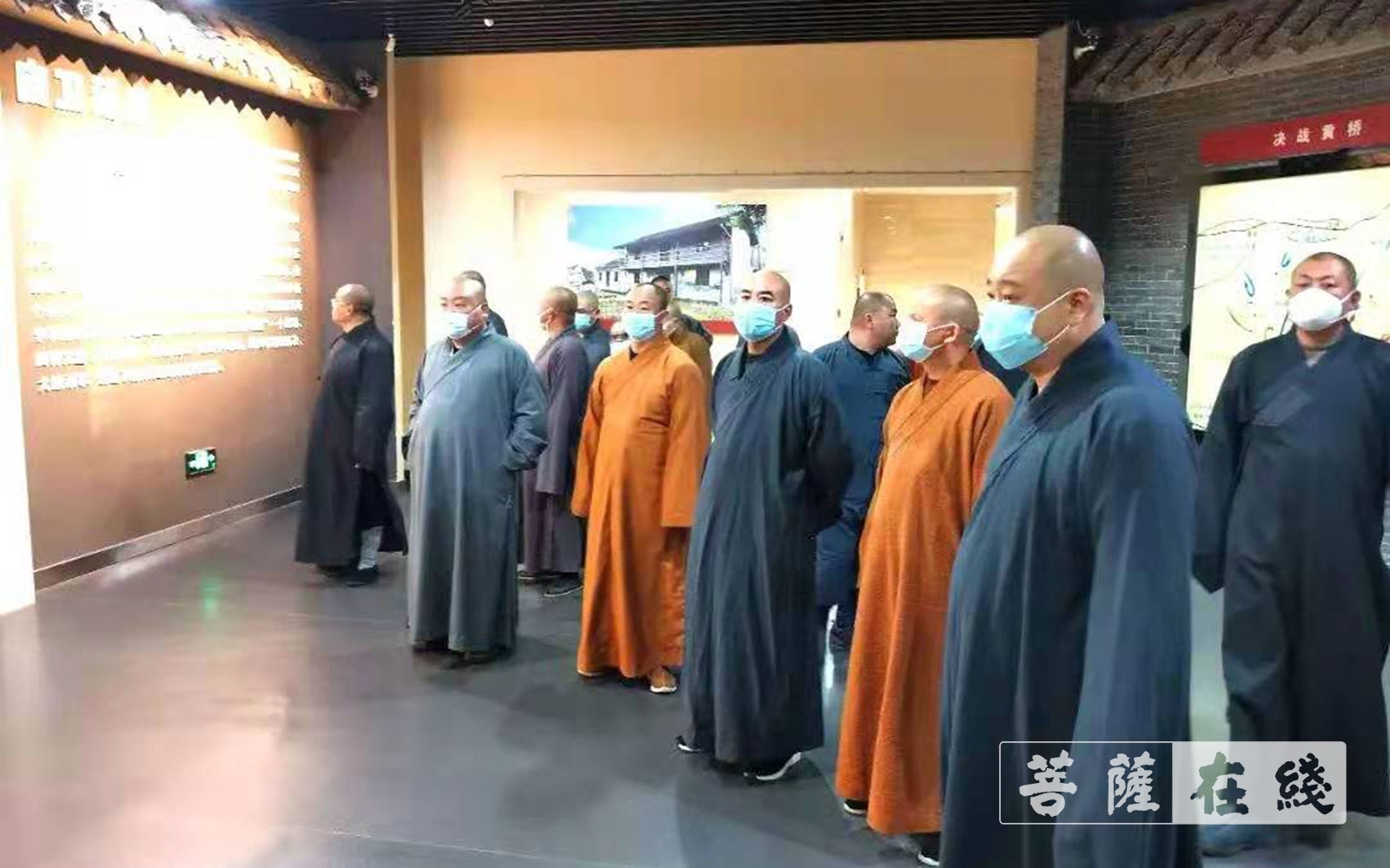 泰州市佛教协会举行庆祝建党100周年活动启动仪式