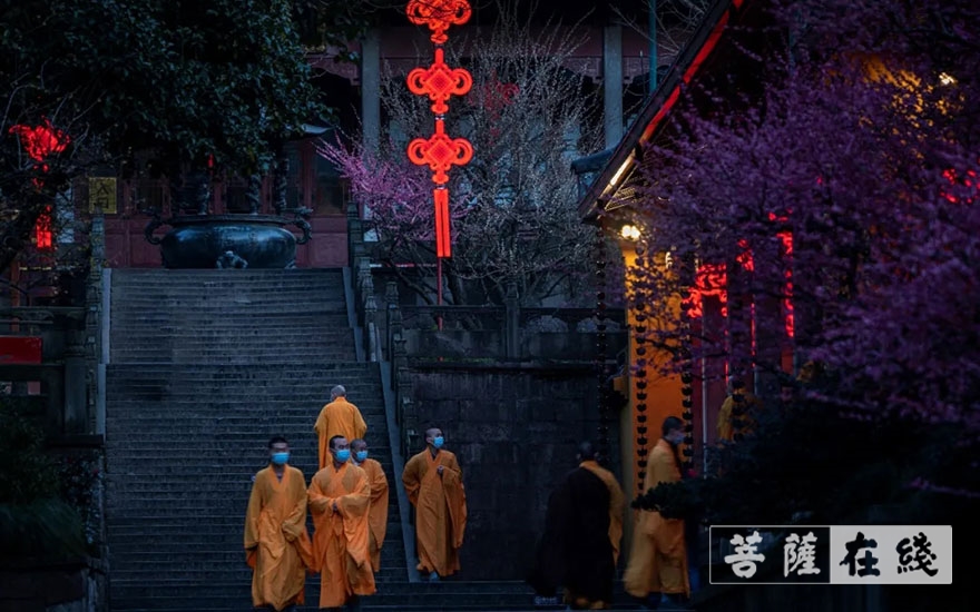 疫情-杭州市宗教活动场所自3月12日起有序恢复常态化管理