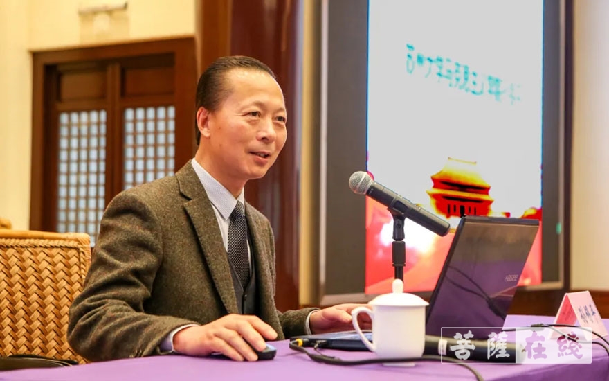 重元寺-苏州重元寺深入开展《四史》教育活动 庆祝中国共产党成立百年华诞