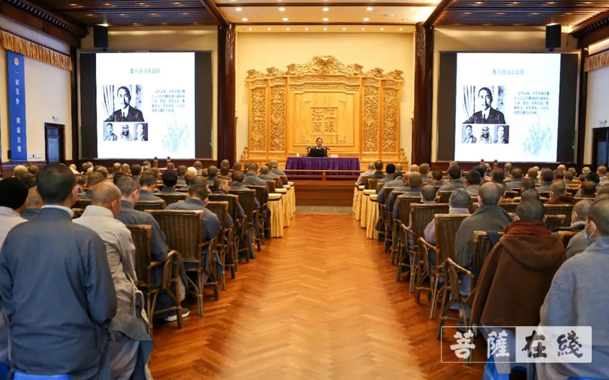 重元寺-苏州重元寺深入开展《四史》教育活动 庆祝中国共产党成立百年华诞