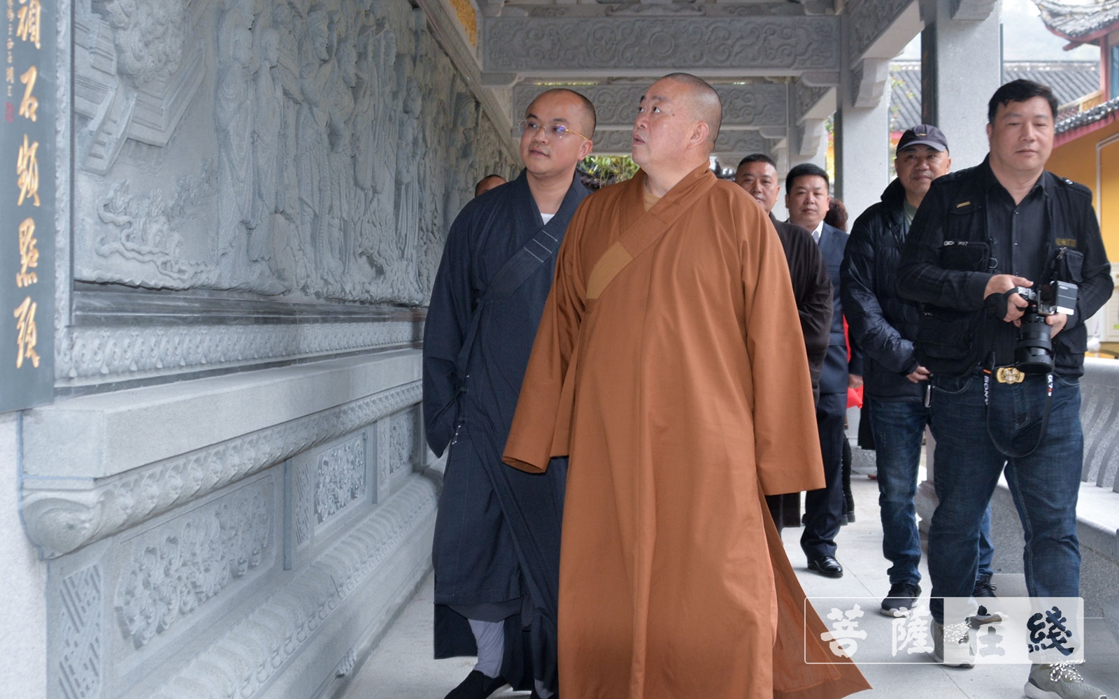 福州高盖山妙峰寺方丈图片