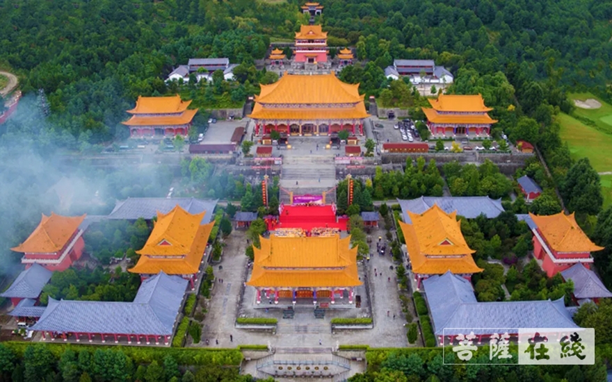 佛教-崇化法师为《崇圣寺缘起》一书撰写序言