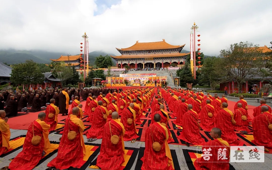 佛教-崇化法师为《崇圣寺缘起》一书撰写序言