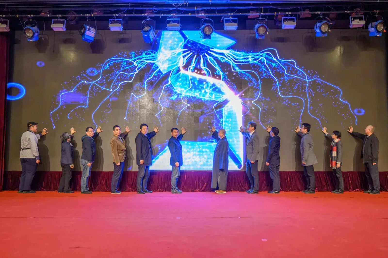 自闭症-点点星意——上海觉群文教基金会自闭症人群就业实践公益项目正式启动