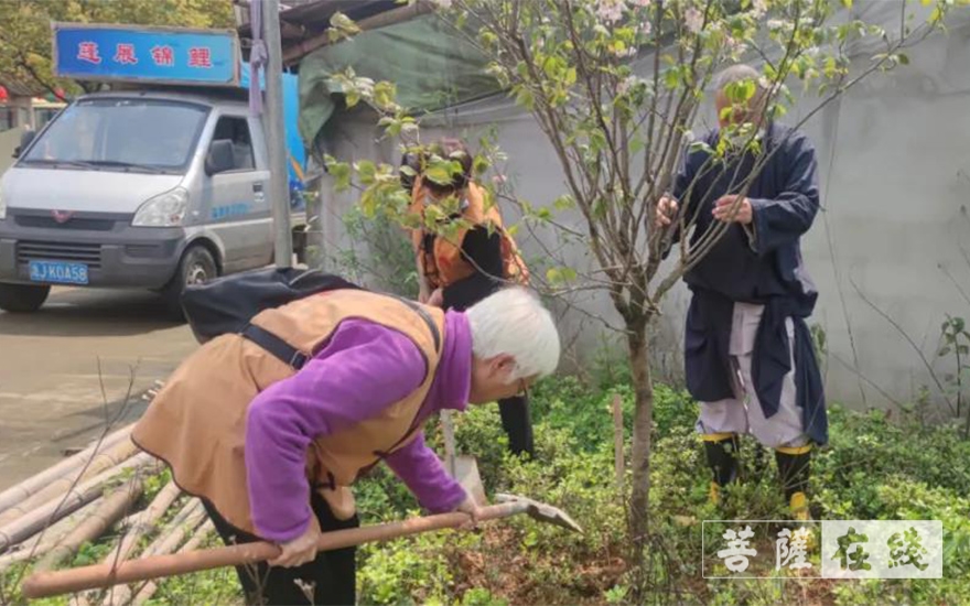 黄岩-黄岩广化寺举行建党100周年系列活动