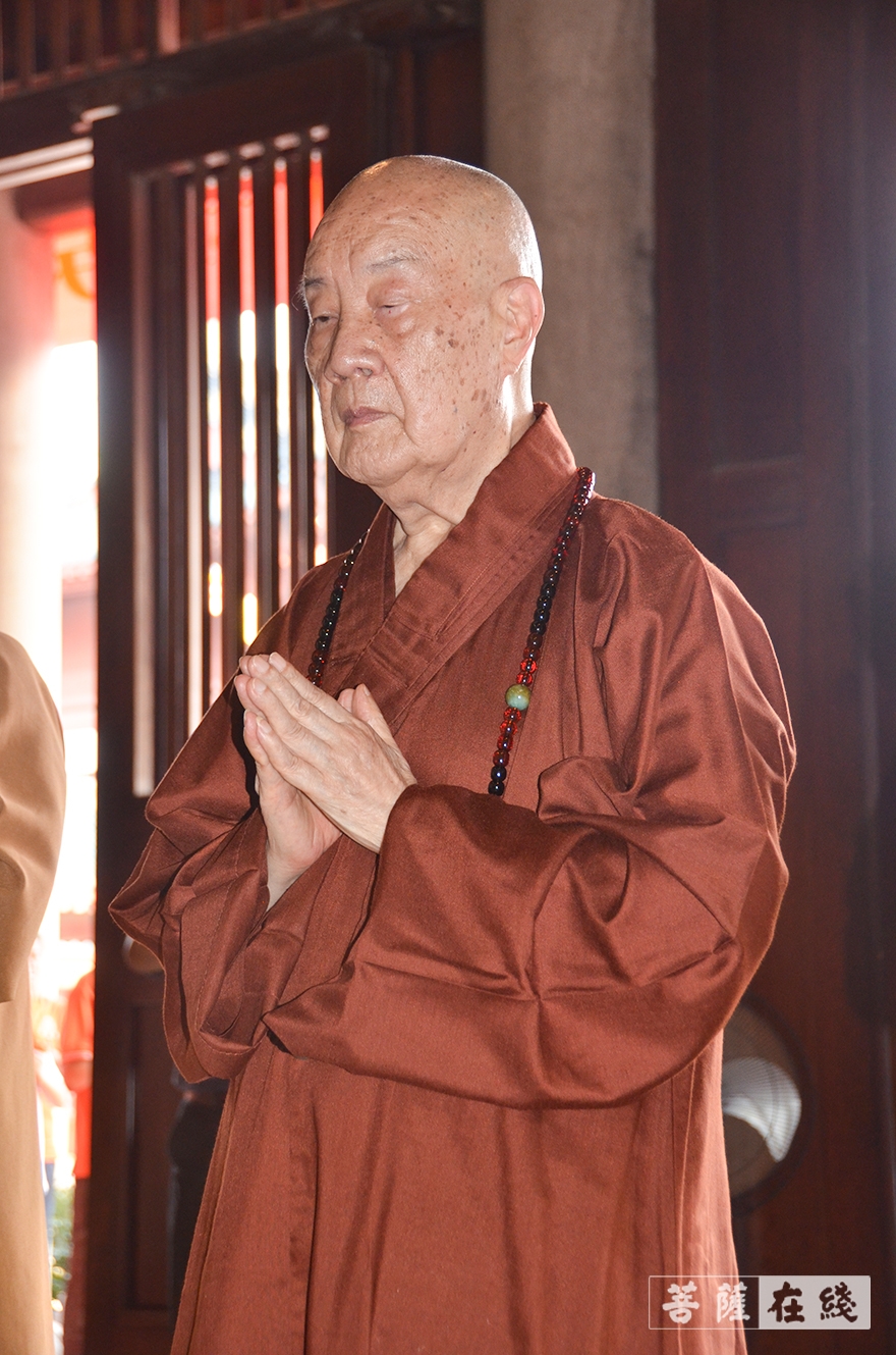 佛教-中国佛教协会致唁电悼念净良长老