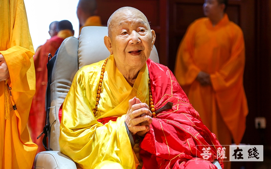 佛教-深圳市佛教协会致唁电悼念新成长老