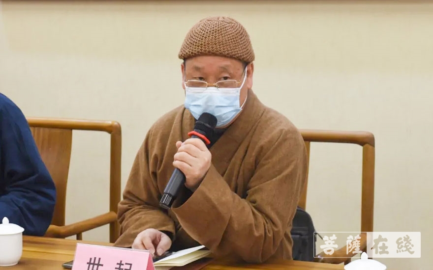 佛教-福建省佛教协会教务工作座谈会在泉州召开
