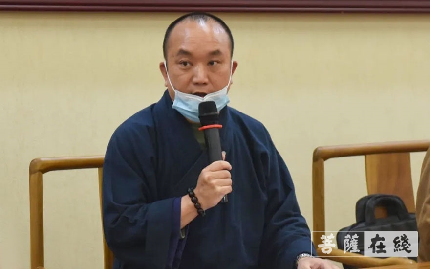 佛教-福建省佛教协会教务工作座谈会在泉州召开