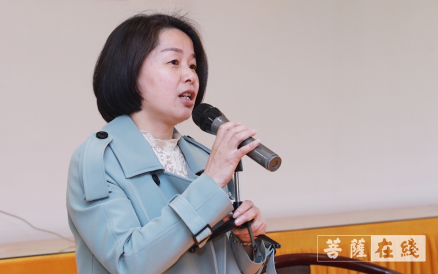 民间信仰-海宁市长安镇宗教（民间信仰）活动场所举行反恐反诈宣传会