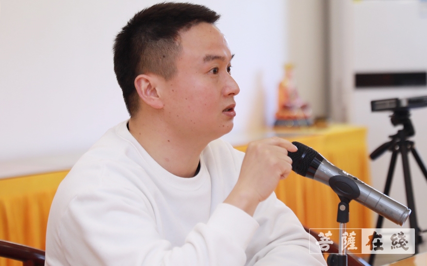 民间信仰-海宁市长安镇宗教（民间信仰）活动场所举行反恐反诈宣传会