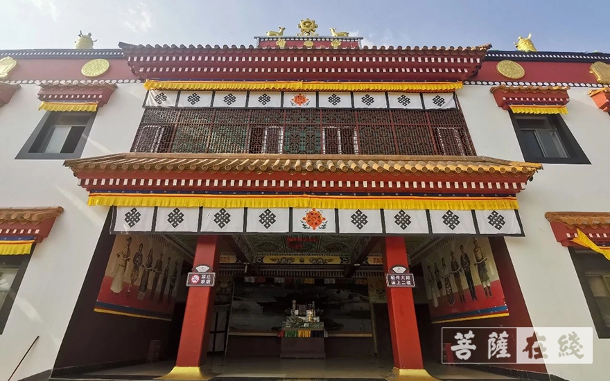 佛教-江苏佛学院寒山学院副院长兼教务长宗泽法师一行参访云南佛学院