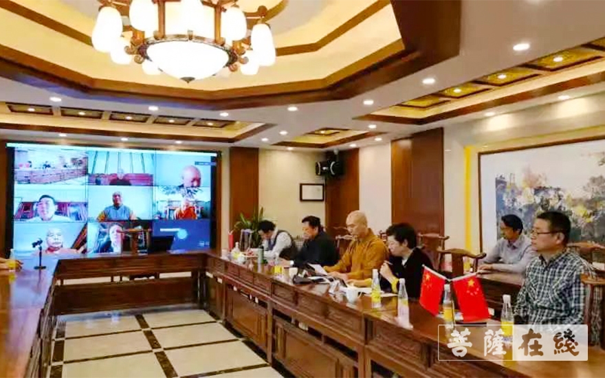 佛教-山东省佛教协会发布开展学习党史教育活动倡议