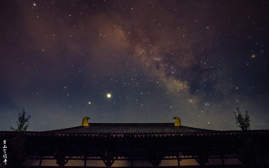 佛教-曹洞佛学院僧活纪实：“星”与“灯”的共鸣