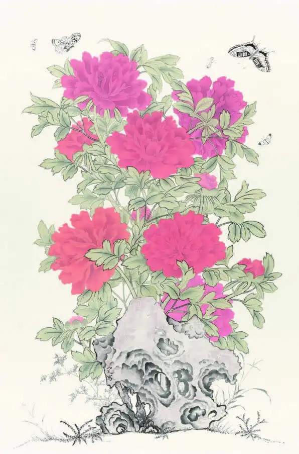 佛教-“沧桑百年·中国梦——杭州佛教书画展”在灵隐寺展出