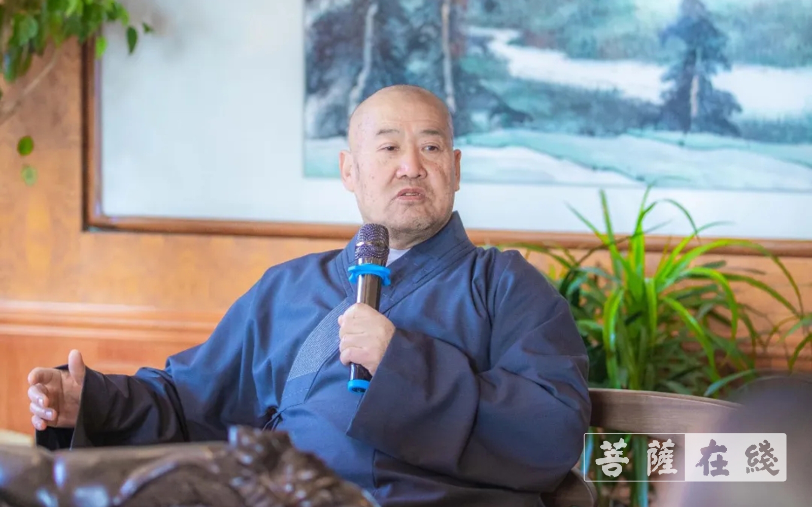 五台山-江苏佛学院寒山学院2021届毕业学僧参访五台山