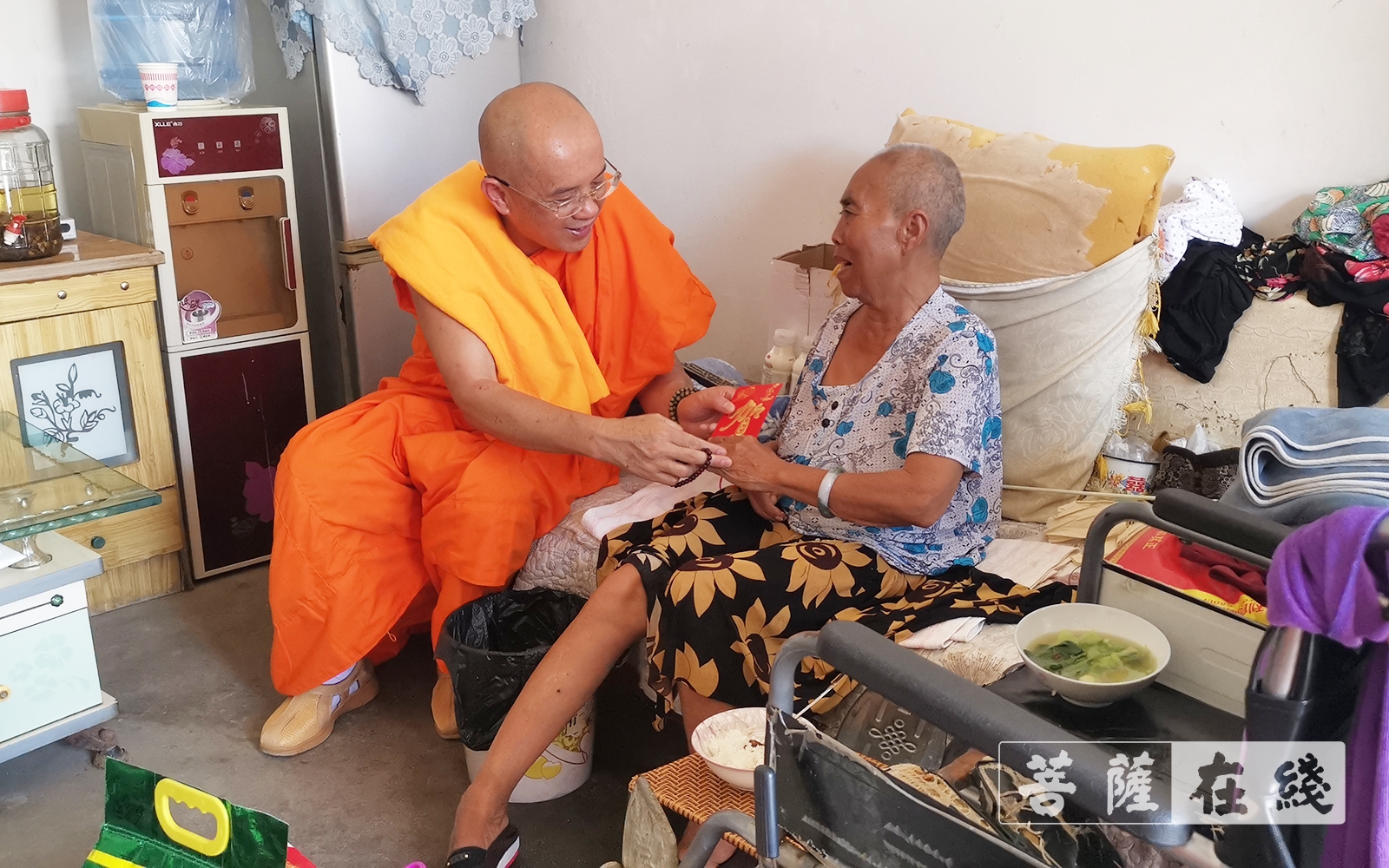 佛教-庆建党百年，云南沧源自治县佛教协会开展党史学习教育系列活动