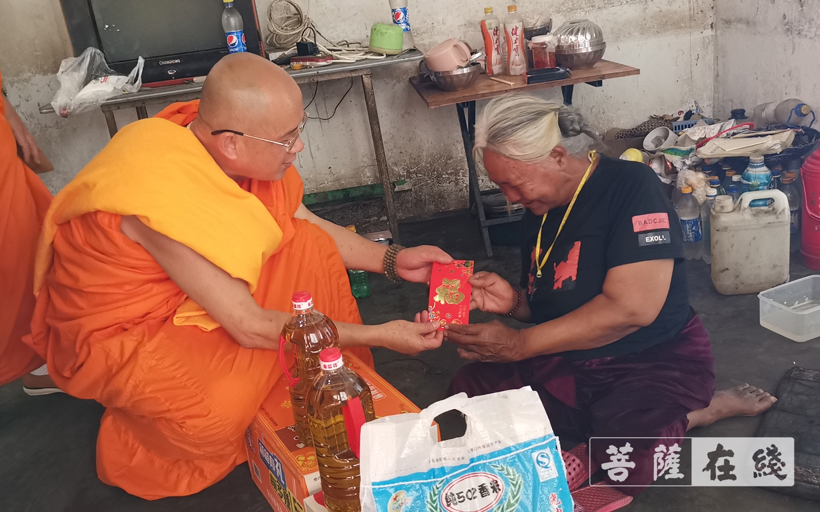 佛教-庆建党百年，云南沧源自治县佛教协会开展党史学习教育系列活动