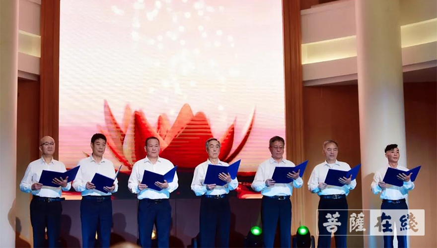 艺术-慈光合唱团暨秦丹禅修艺术歌曲作品音乐会在慈光精舍举行