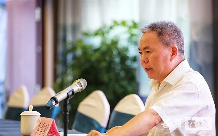 佛教-重庆市北碚区佛教协会成立 妙慧法师当选会长