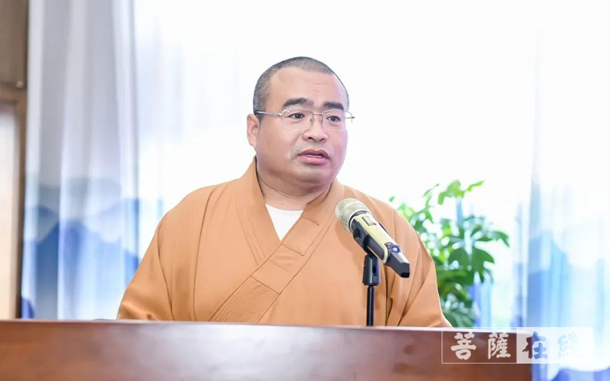 佛教-重庆市北碚区佛教协会成立 妙慧法师当选会长