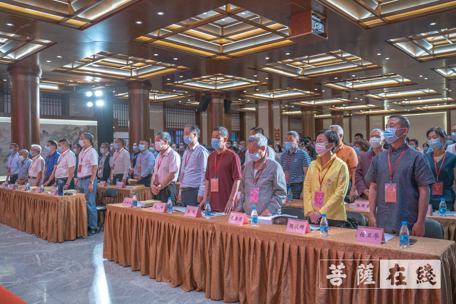 寒山寺-“共祝建党百年，同心奋斗新征程”第十五届和合论坛在苏州市寒山寺圆满举行