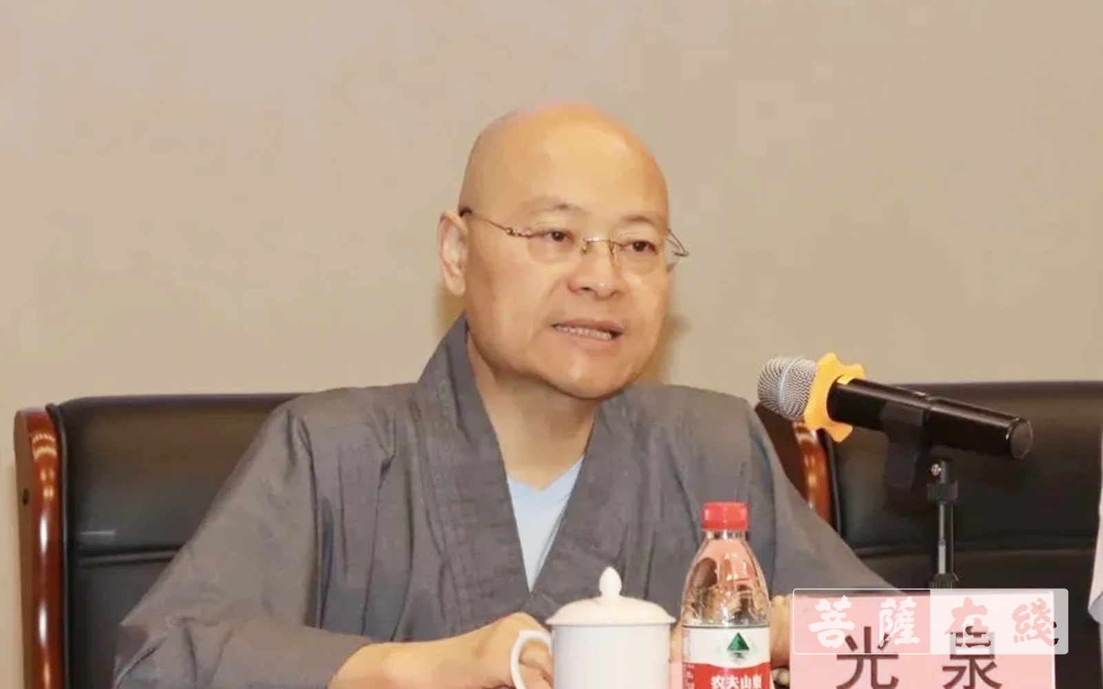 佛教-浙江省佛教教职人员轮训第一期培训班在浙江佛学院(总部)开班