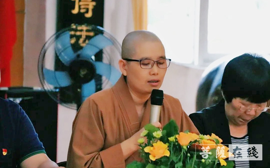 佛教-泉州佛学苑第一届本科暨2021届预科、预备班毕业典礼圆满