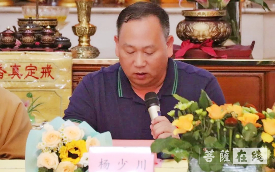 佛教-泉州佛学苑第一届本科暨2021届预科、预备班毕业典礼圆满