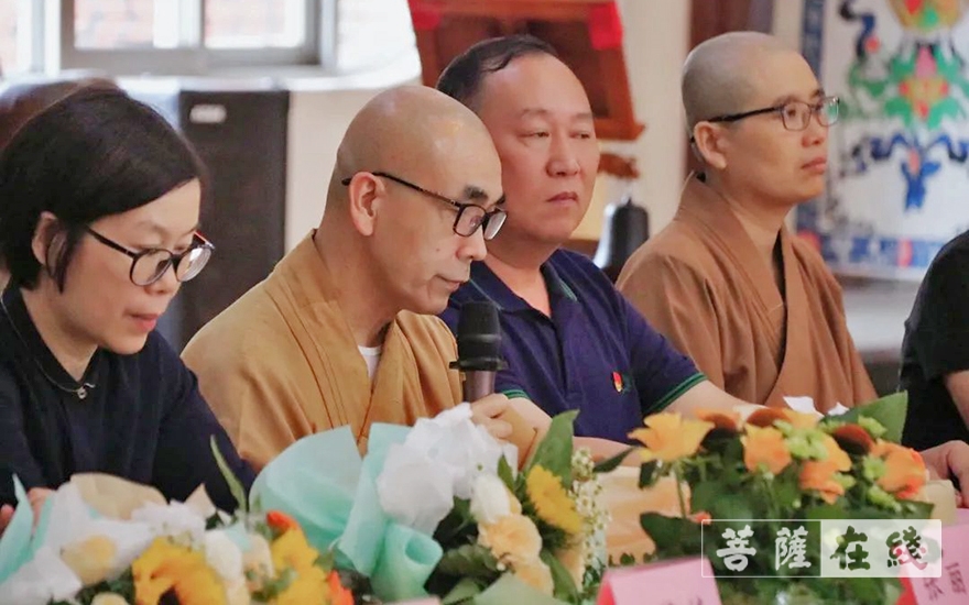 佛教-泉州佛学苑第一届本科暨2021届预科、预备班毕业典礼圆满