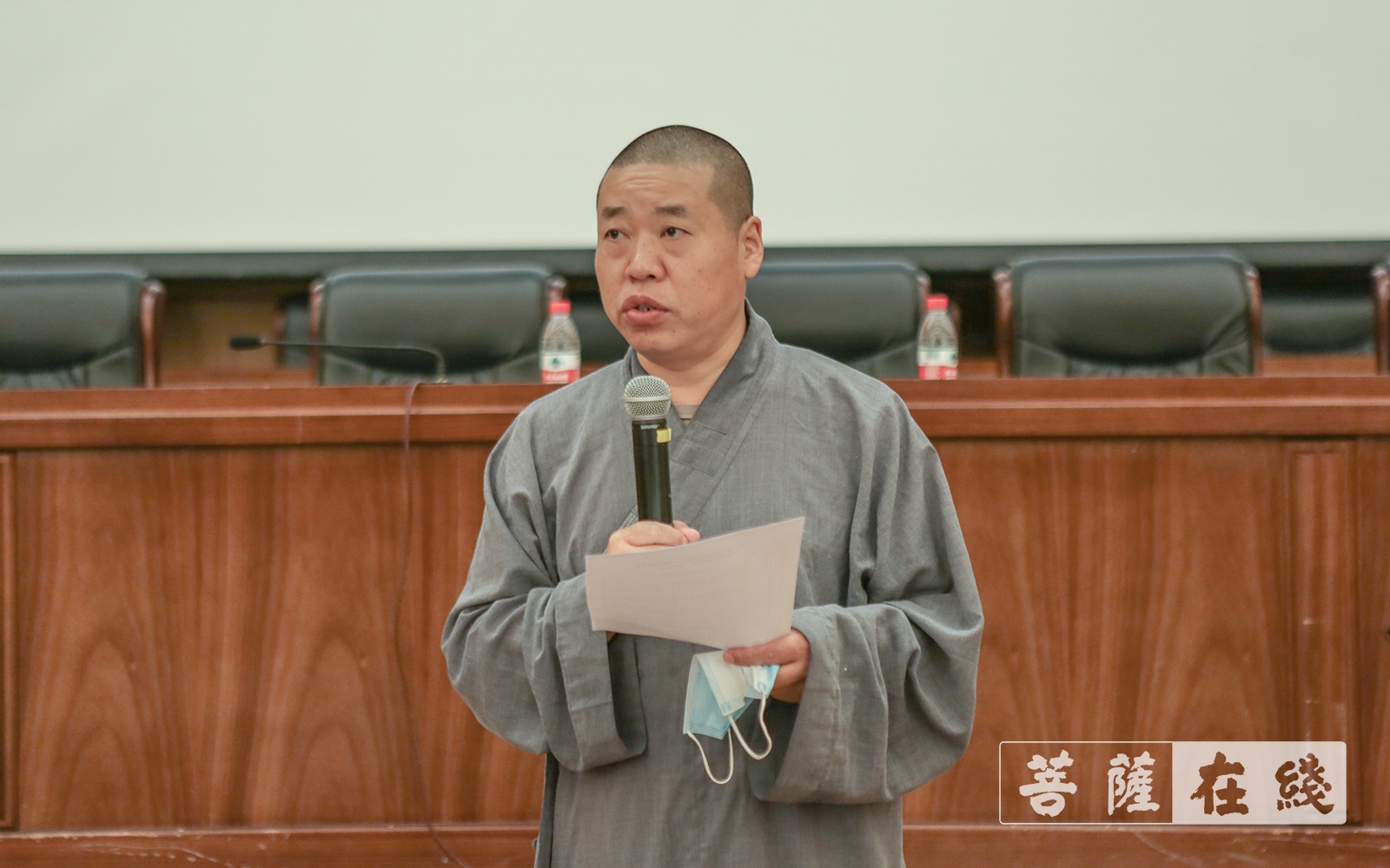 中国佛学院普陀山学院-中国佛学院普陀山学院举行2021年秋季招生入学考试