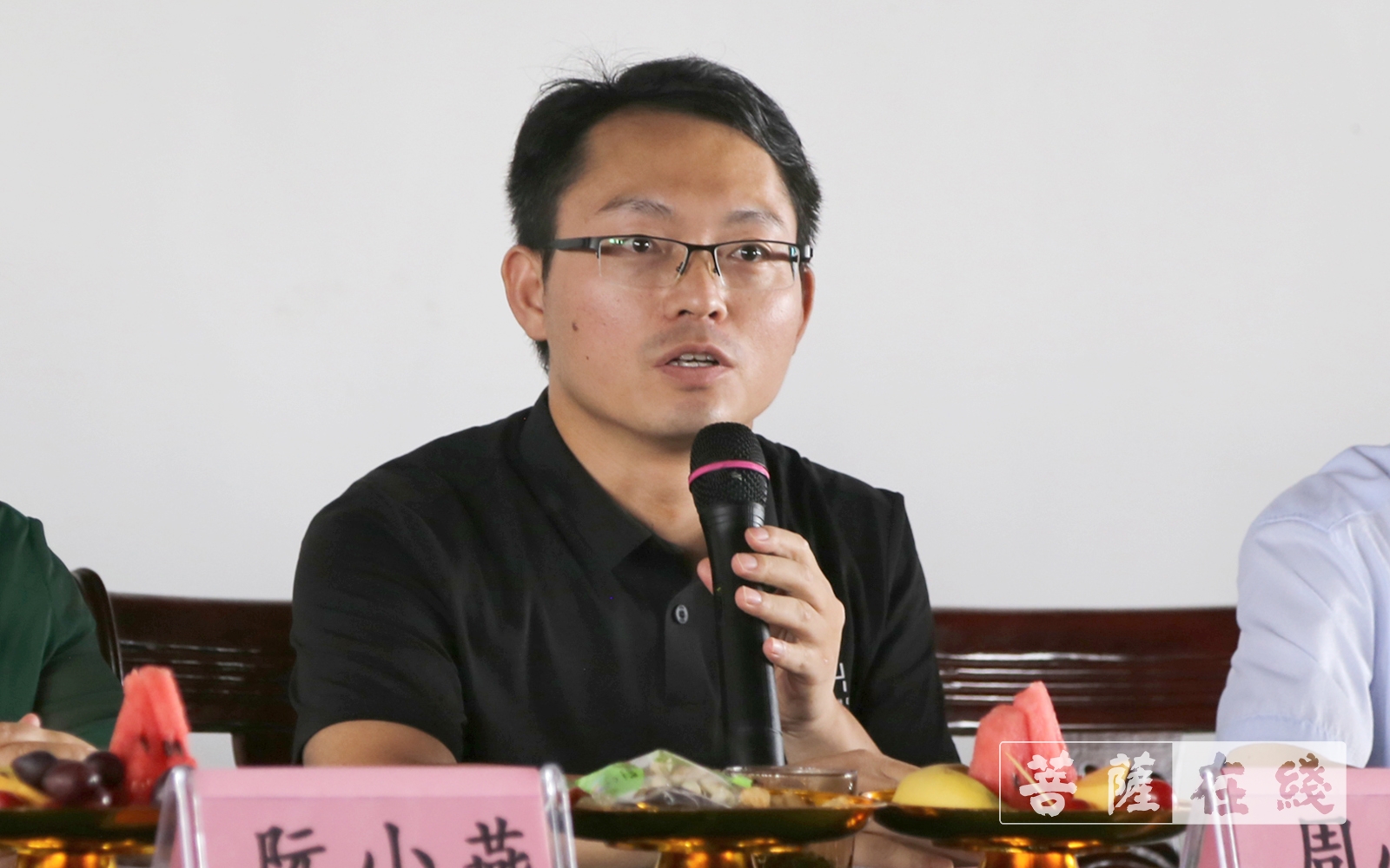 佛教-赣州市佛教界在吉安举行党史教育活动