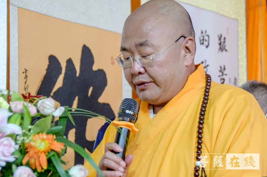 佛教-张家口市佛教协会举办庆建党“盛世华诞 翰墨佛缘 共颂党恩”主题书画展