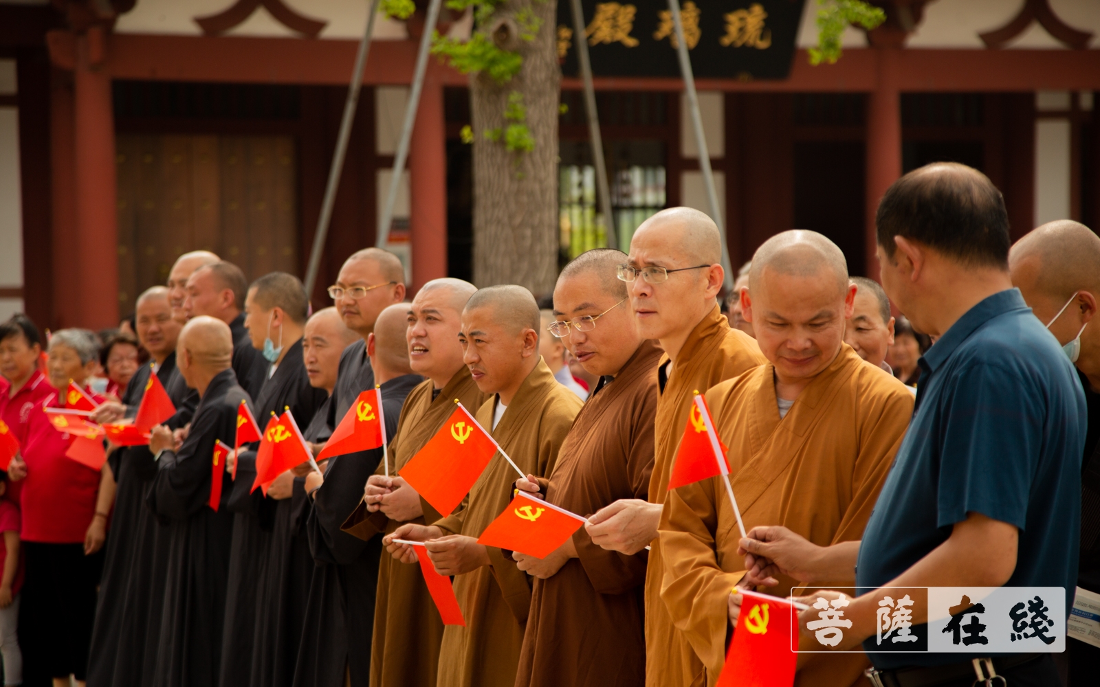 江苏泰兴市观音禅寺图片