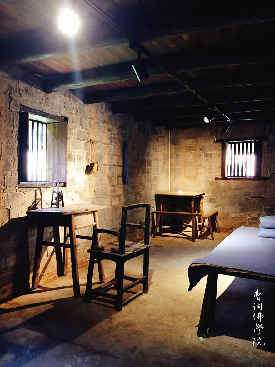 艺术-​看直播、学四史、办义诊、爱国艺术展！曹洞佛学院庆祝建党100周年
