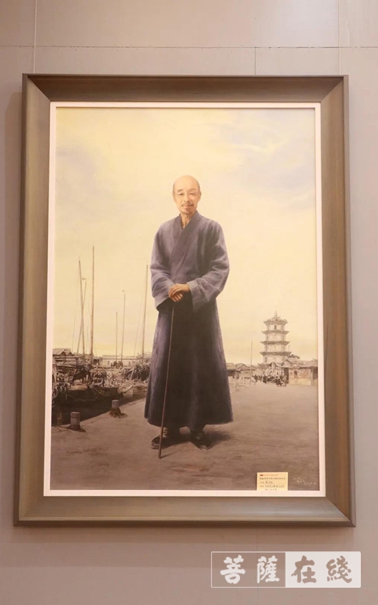 书画-庆祝建党百年 福建省南天普门慈善基金会举行书画摄影展