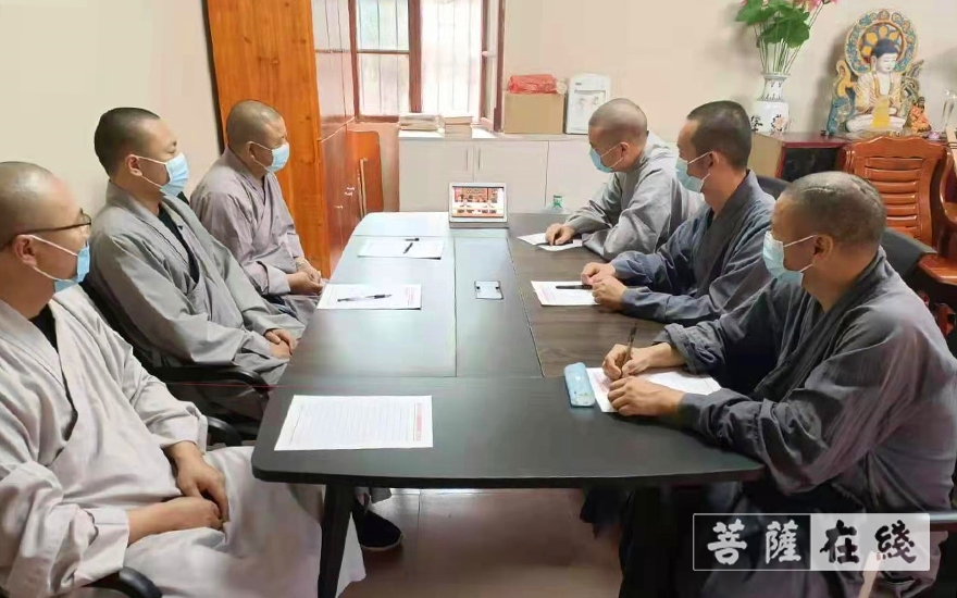 佛教-湖北省佛教界认真收看庆祝中国共产党成立100周年大会 佛教-湖北省佛教界认真收看庆祝中国共产党成立100周年大会