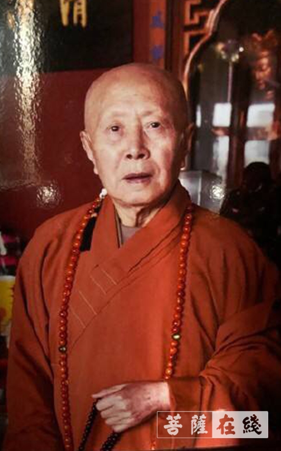 佛教-怡藏法师赴宁波天童禅寺探望修祥长老 佛教-怡藏法师赴宁波天童禅寺探望修祥长老
