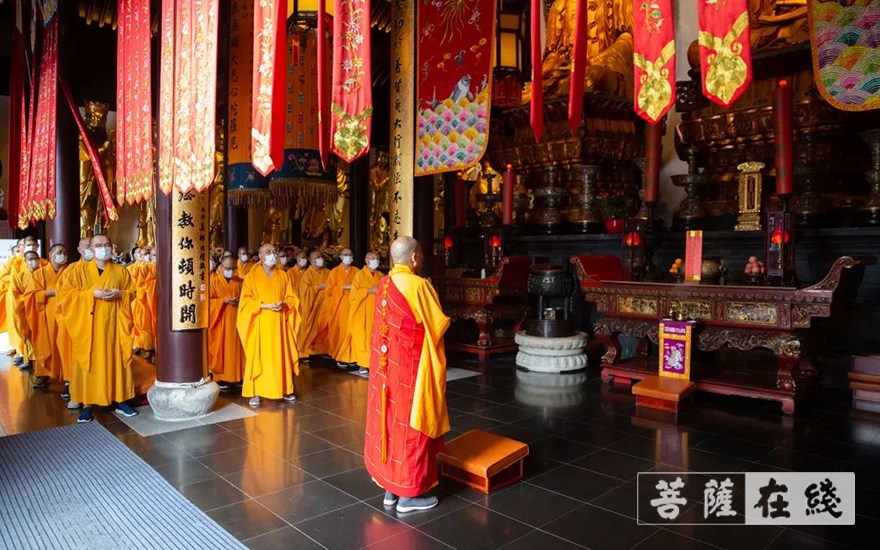 慈善-上海玉佛禅寺向郑州灾区捐款200万元