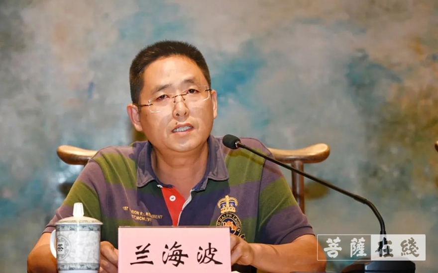 温州-温州市教职人员培训基地落户中普陀