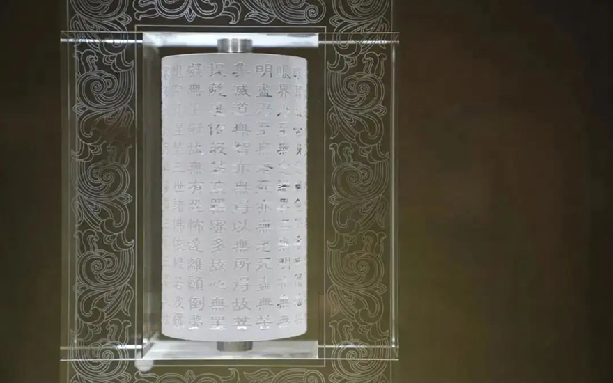 佛教-杭州净慈寺举办当代琉璃佛教造像展 佛教-杭州净慈寺举办当代琉璃佛教造像展