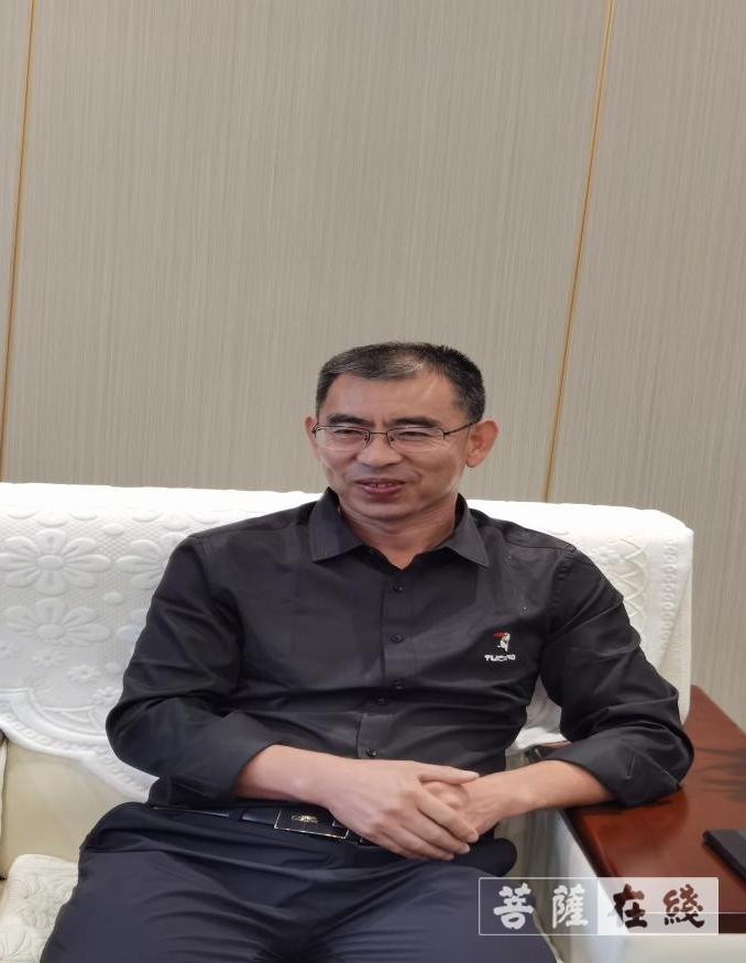 佛教-葫芦岛南票区佛教协会举办“庆中秋 迎国庆 跟党走 谱新篇”座谈会