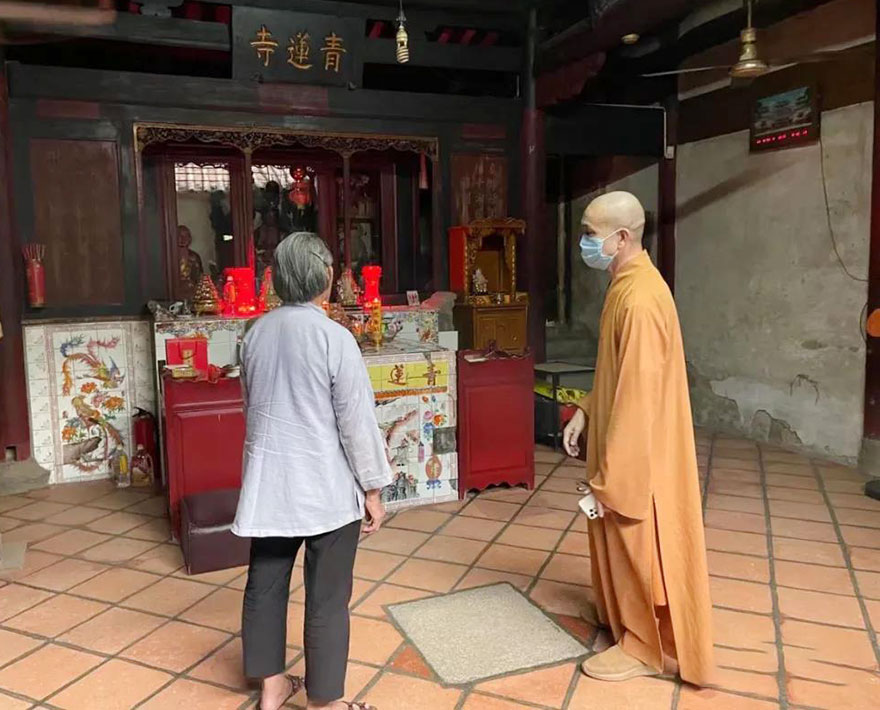 佛教-十方聚力 众志成城 福建佛教界“抗疫”在行动