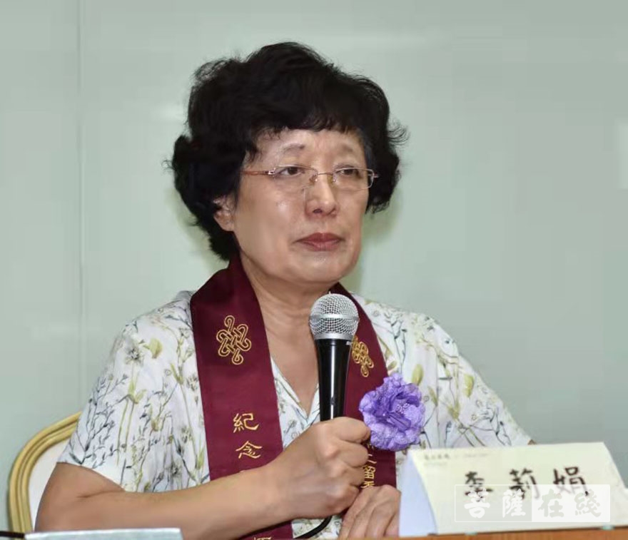 宁波-《甬上留香：弘一大师在宁波》新书于上海星云文教馆举行首发仪式