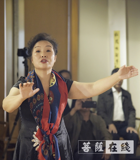 音乐会-慈光合唱团“清平乐·养性乐中”音乐会圆满